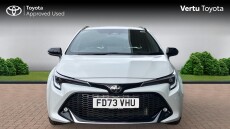 Toyota Corolla 2.0 Hybrid GR Sport 5dr CVT Hybrid Estate